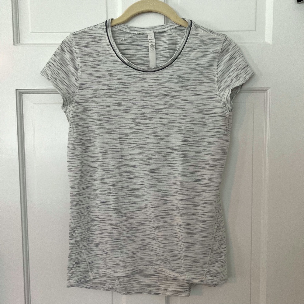 lululemon activewear top